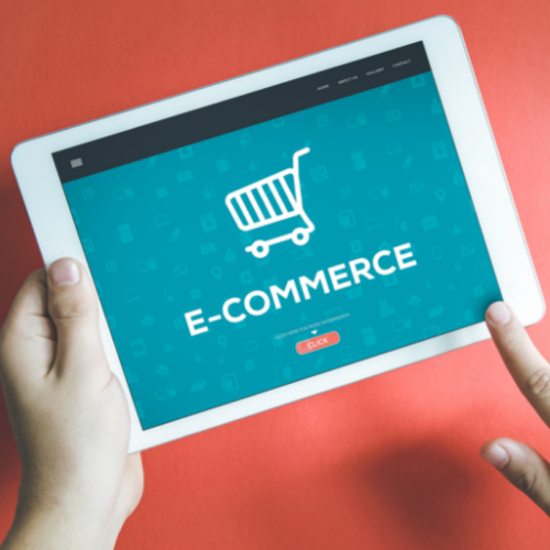Creating Websites that are similar to e-commerce sites